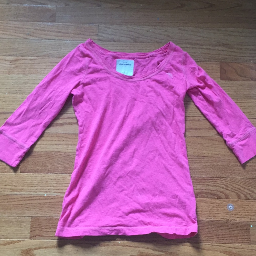 Girls Abercrombie Longsleeve